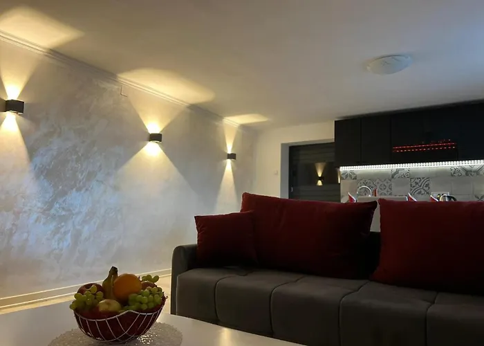 Apartment Vistamare Opatija