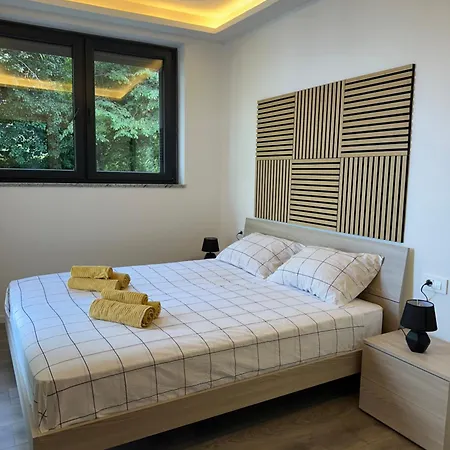 Vistamare Apartman Opatija