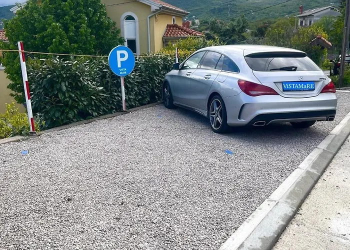 Апартаменты Vistamare *