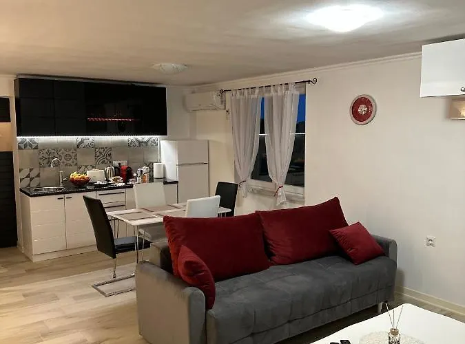 Apartman Vistamare